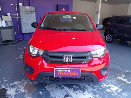 FIAT MOBI 1.0 EVO FLEX LIKE. MANUAL